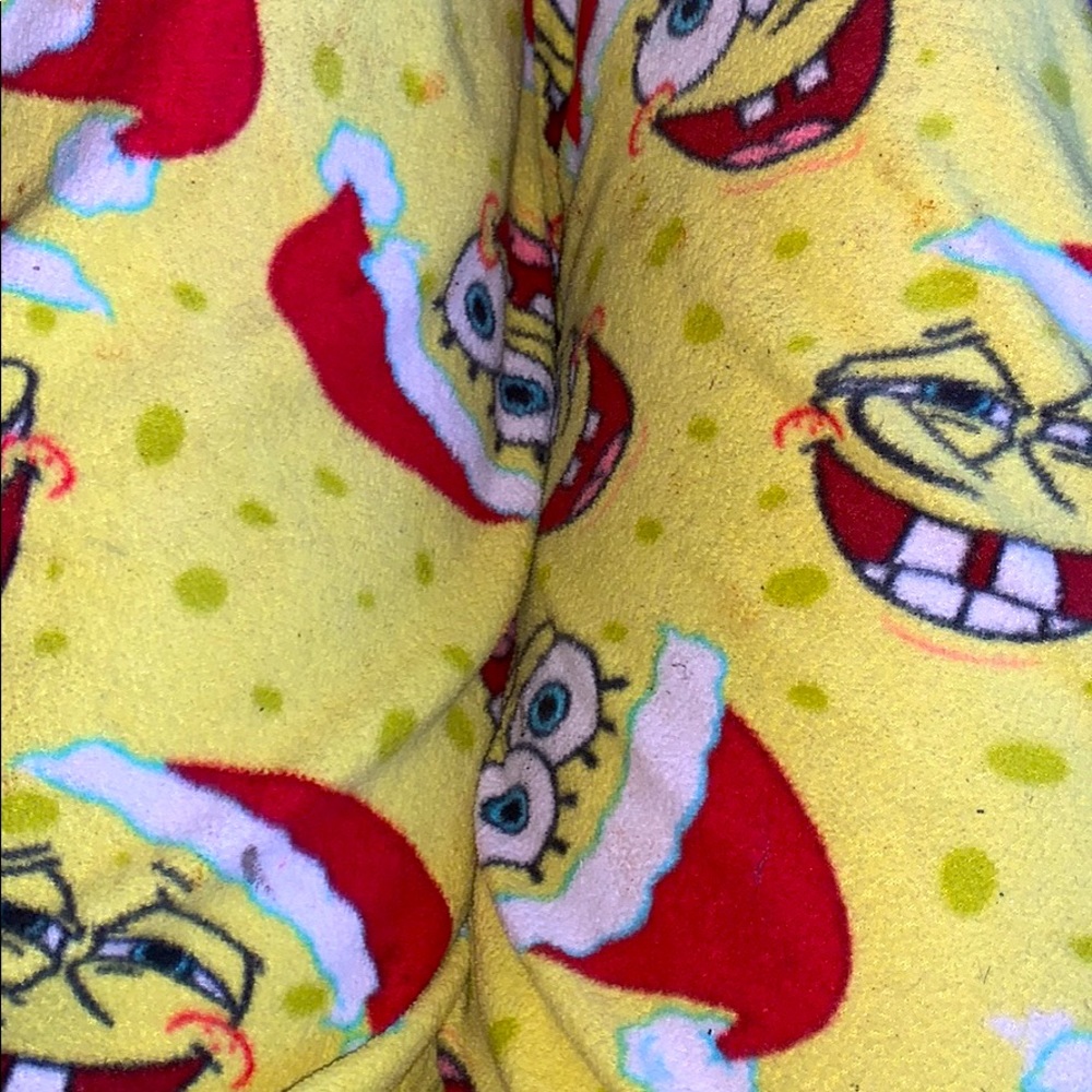 Nickelodeon Spongebob Pajama Pants